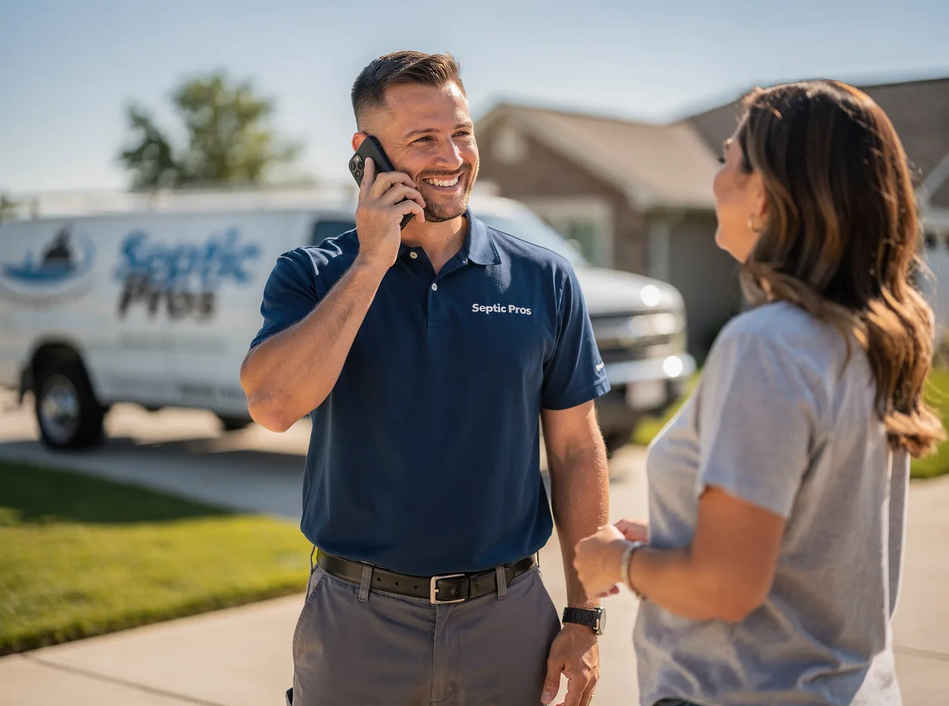 Septic Tank Pumping Lead Hill, AR FAQs